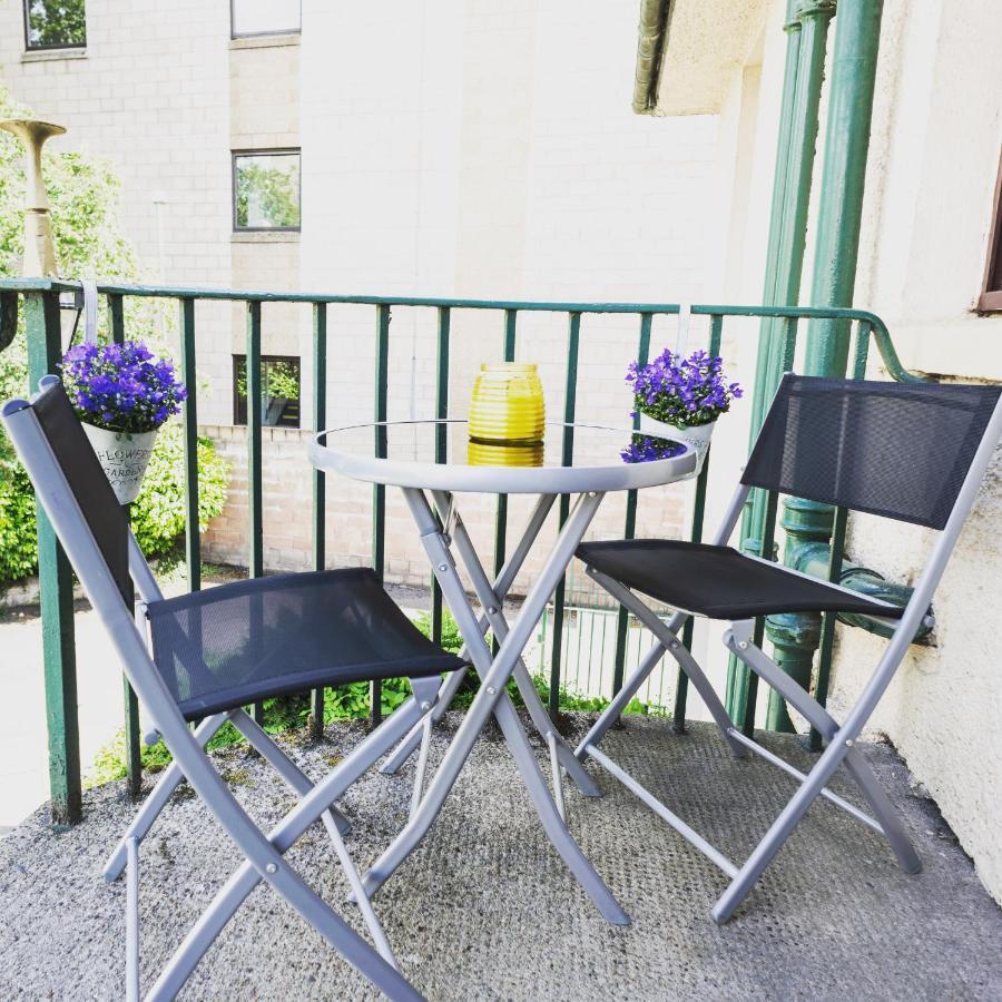 Spey Courtyard Lägenhet Perth Exteriör bild
